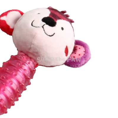 GiGwi Suppa Puppa TPR - Monkey - Dog Toys - GiGwi - Shop The Paw