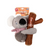 GiGwi 2-in-1 Detachable with Full Body Squeaker - Koala - Dog Toys - GiGwi - Shop The Paw