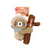 GiGwi 2-in-1 Detachable with Full Body Squeaker -  Sloth - Dog Toys - GiGwi - Shop The Paw