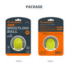 GiGwi SkipDawg Whistling Ball - Dog Toys - GiGwi - Shop The Paw
