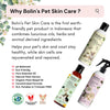 Bolin’s Pet Beauty 2in1 Shampoo and Conditioner