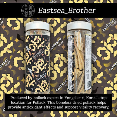 Eastsea Brother Freeze-Dried Series