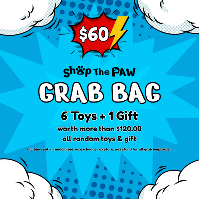 Shopthepaw - SG60 Grab Bag