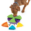 Brightkins Slice O Pie Treat Puzzle -  - Brightkins Pet - Shop The Paw