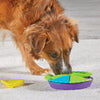 Brightkins Slice O Pie Treat Puzzle -  - Brightkins Pet - Shop The Paw