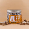 Wuff Freeze Dried Pet Treats - Beef Liver - Dog Treats - WUFF - Shop The Paw