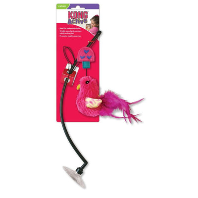 KONG Connects Window Teaser Assorted Cat Toy - Toys - Kong - Shop The Paw