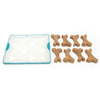 Messy Mutts Silicone Bake and Freeze Dog Treat Maker-Two sizes - Pet Bowls, Feeders & Waterers - Messy Mutts - Shop The Paw