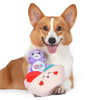 Care Bears: 8" Share Bear Ice Cream Sundae Plush Figure Dog Toy - Dog Toys - Care Bears - Shop The Paw