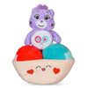 Care Bears: 8" Share Bear Ice Cream Sundae Plush Figure Dog Toy - Dog Toys - Care Bears - Shop The Paw