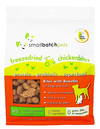 Smallbatch Freeze Dried Raw Topper - Chicken Bites - Treats - Smallbatch - Shop The Paw