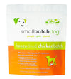 Smallbatch Freeze Dried Raw Slider - Chicken Sliders - Non-prescription Dog Food - Smallbatch - Shop The Paw