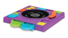 Brightkins DJ Doggo Puzzle Feeder -  - Brightkins Pet - Shop The Paw