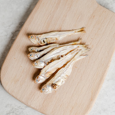 Pawff Dehydrated Anchovies - Dog Treats - Pawff - Shop The Paw