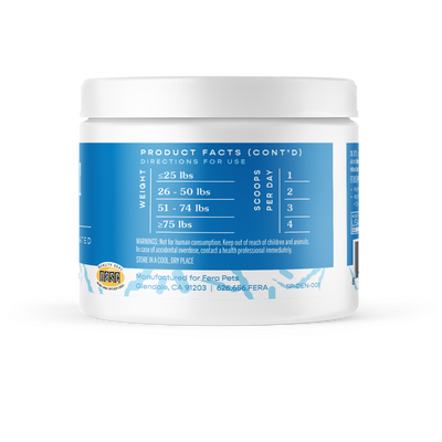 Fera Pet Dental Support For Cats & Dogs