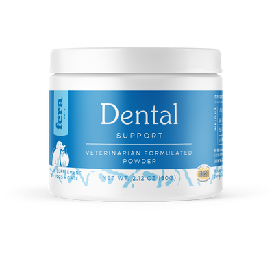 Fera Pet Dental Support For Cats & Dogs