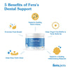 Fera Pet Dental Support For Cats & Dogs