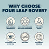 Four Leaf Rover Harmony - Seasonal Allergy Support - Supplement - Four Leaf Rover - Shop The Paw