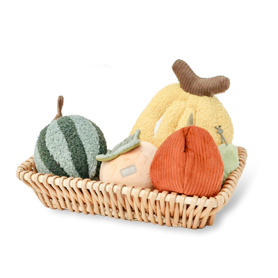 Lambwolf Fruit Series Pet Toys