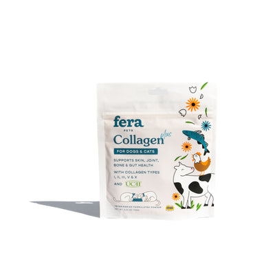 Fera Pet Collagen Plus for Dogs and Cats