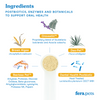 Fera Pet Dental Support For Cats & Dogs