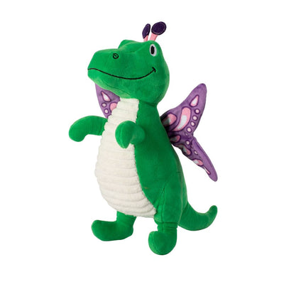 Fringe Studio Flutter Saurus Rex Plush Dog Toy - Toys - Fringe Studio - Shop The Paw