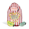 Harry Potter: 10" Bertie Botts Jelly Bean Burrow Dog Toy - Dog Toys - Harry Potter - Shop The Paw