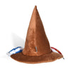 Harry Potter: 10" House Sorting Hat Burrow Dog Toy - Dog Toys - Harry Potter - Shop The Paw