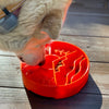 Sodapup - eBowl Enrichment Slow Feeder Bowl for Dogs - Sunset - Toys - Sodapup - Shop The Paw