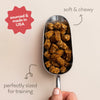 [SHORT EXP] Polkadog Peanut Butter - Wonder Nuggets Mini Tube Dog Treats
