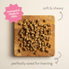 [SHORT EXP] Polkadog Peanut Butter - Wonder Nuggets Mini Tube Dog Treats