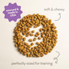 [SHORT EXP] Polkadog Peanut Butter - Wonder Nuggets Mini Tube Dog Treats