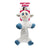 KONG Low Stuff Flopzie – Lamb Dog Toy - Toys - Kong - Shop The Paw