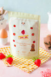 Mr Lee Bakery Gluten Free - Strawberry Short Cake Dog Cookie Dog Treats - Dog Treats - Mr Lee Bakery - Shop The Paw