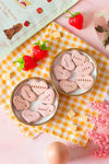 Mr Lee Bakery Gluten Free - Strawberry Short Cake Dog Cookie Dog Treats - Dog Treats - Mr Lee Bakery - Shop The Paw
