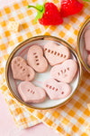 Mr Lee Bakery Gluten Free - Strawberry Short Cake Dog Cookie Dog Treats - Dog Treats - Mr Lee Bakery - Shop The Paw