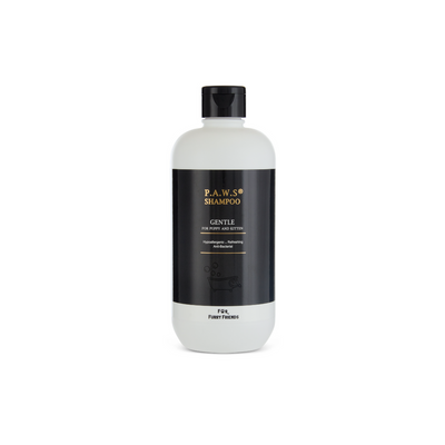 For Furry Friends PAWS Sanitizer Shampoo-Gentle (Puppies & Kitten) - Grooming - For Furry Friends - Shop The Paw