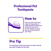 Petsmile Professional Pet Toothpaste - Rotisserie Chicken Flavor