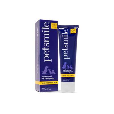 Petsmile Professional Pet Toothpaste - London Broil Flavor