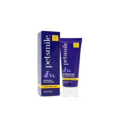 Petsmile Professional Pet Toothpaste - London Broil Flavor
