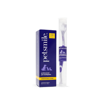Petsmile Professional Pet Toothpaste - London Broil Flavor