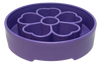 Sodapup - eBowl Enrichment Slow Feeder Bowl for Dogs - Flower