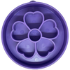 Sodapup - eBowl Enrichment Slow Feeder Bowl for Dogs - Flower