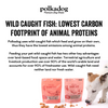 Polkadog Training Bits Mini Tube - Salmon Says Dog Treats