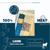 Mlem Essential Freeze Dried Raw Treats/Toppers | Lamb - Dog Treats - mlem - Shop The Paw