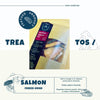 Mlem Premium Freeze Dried Raw Treats/Toppers | Salmon - Dog Treats - mlem - Shop The Paw