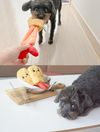 DINGDOG Shrimp Tempura Nosework Dog Toy - Dog Toys - DINGDOG - Shop The Paw