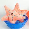 DINGDOG Starfish Snuffle Nosework Dog Toy - Dog Toys - DINGDOG - Shop The Paw