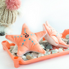 DINGDOG Starfish Snuffle Nosework Dog Toy - Dog Toys - DINGDOG - Shop The Paw