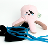 DINGDOG Octopus Snuffle Nosework Dog Toy - Dog Toys - DINGDOG - Shop The Paw
